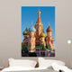 St Basil Cathedral Red