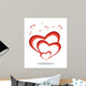 Baby Heart Wall Decal