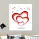 Baby Heart Wall Decal