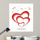 Baby Heart Wall Decal
