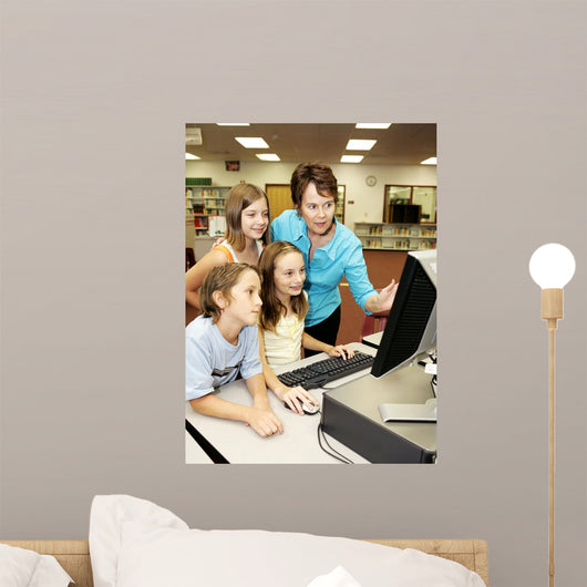 Kids Learn Computer