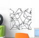 Seamless Abstract Wall Decal