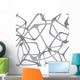 Seamless Abstract Wall Decal