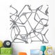 Seamless Abstract Wall Decal