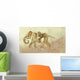 Mechanical Elephant Wall Mural