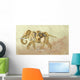 Mechanical Elephant Wall Mural