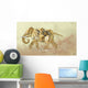 Mechanical Elephant Wall Mural