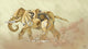 Mechanical Elephant Wall Mural