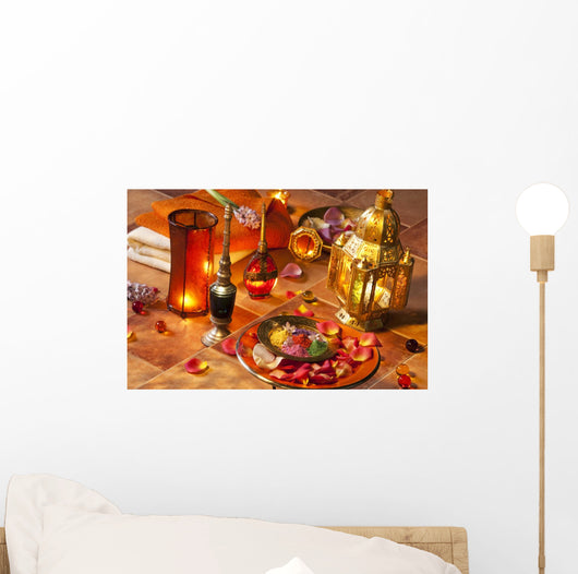 Oriental Atmosphere