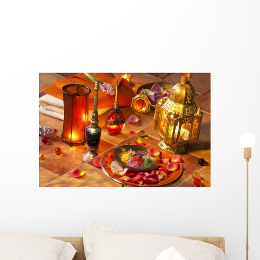 Oriental Atmosphere