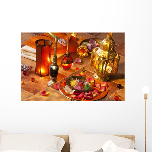 Oriental Atmosphere