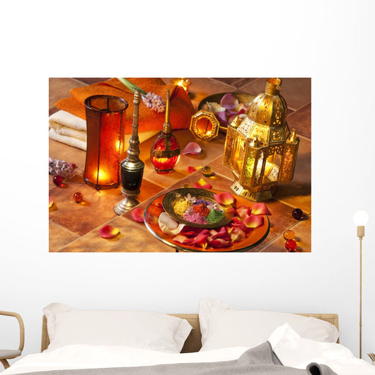 Oriental Atmosphere