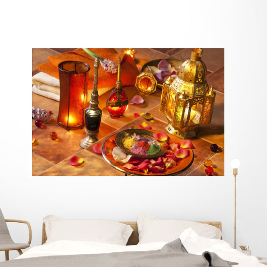 Oriental Atmosphere