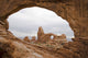 Turret Arch through North