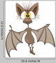 Little Cheerful Batcartoon