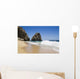 Lover's Beach and Pacific 6 Wall Mural