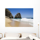 Lover's Beach and Pacific 6 Wall Mural