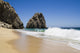 Lover's Beach and Pacific 6 Wall Mural