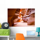 Antelope Canyon Wall Mural