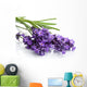 Lavender Flower Wall Decal