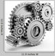 Steel Gear Wheels Tools