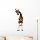 CG Giraffe Wall Decal