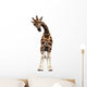 CG Giraffe Wall Decal