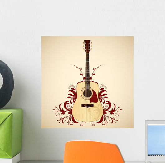 Vector Acoustic Guitar