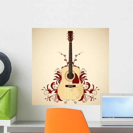 Vector Acoustic Guitar