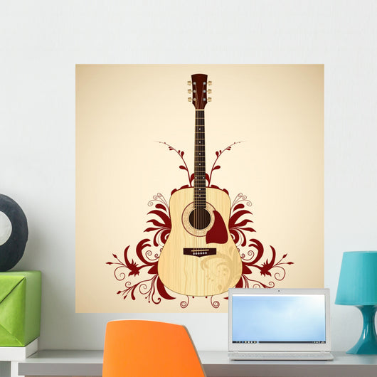Vector Acoustic Guitar