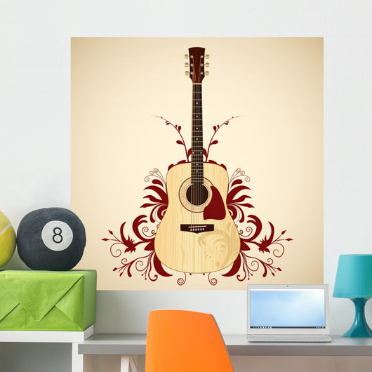 Vector Acoustic Guitar