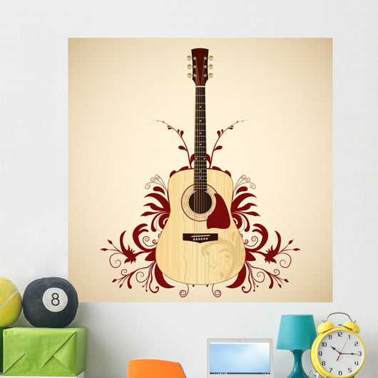 Vector Acoustic Guitar