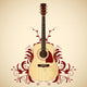 Vector Acoustic Guitar
