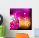 Musical Notes with Disco