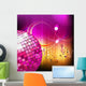 Musical Notes with Disco