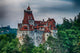Bran Castle Landmark Romania
