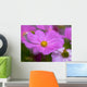 Lilac Flower Close-up Wall Mural