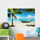 Sea Coconut Palms and
