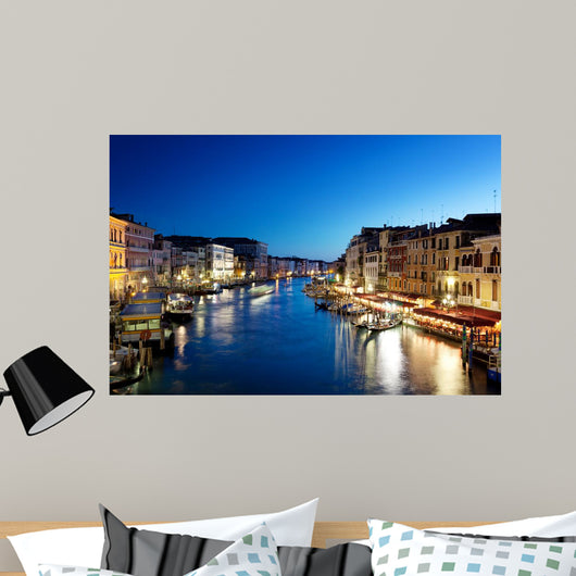 Grand Canal Venice Italy