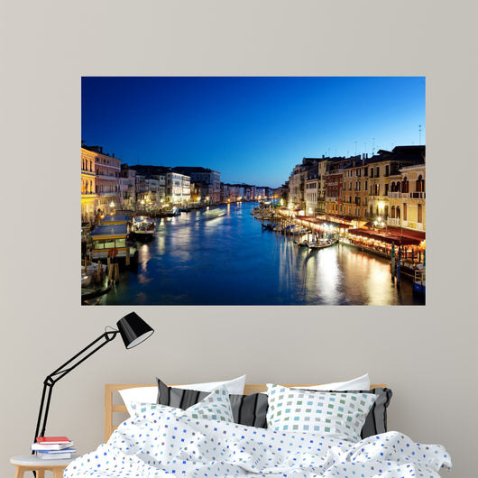 Grand Canal Venice Italy