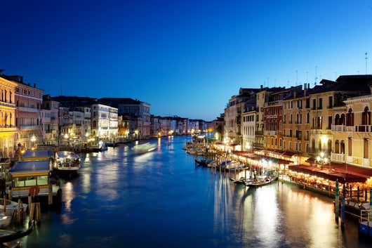 Grand Canal Venice Italy