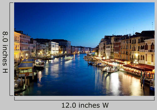 Grand Canal Venice Italy