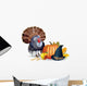 Thanksgiving Wall Decal