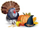 Thanksgiving Wall Decal