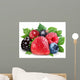 Collection Wild Berries with