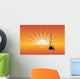 Sailing Wall Mural