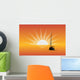 Sailing Wall Mural