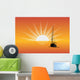 Sailing Wall Mural