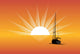 Sailing Wall Mural