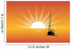 Sailing Wall Mural
